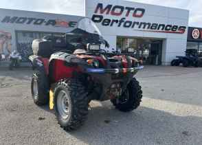 YAMAHA YFM 700 GRIZZLY EPS LTD - 2014