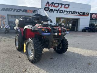 YAMAHA YFM 700 GRIZZLY EPS LTD - 2014