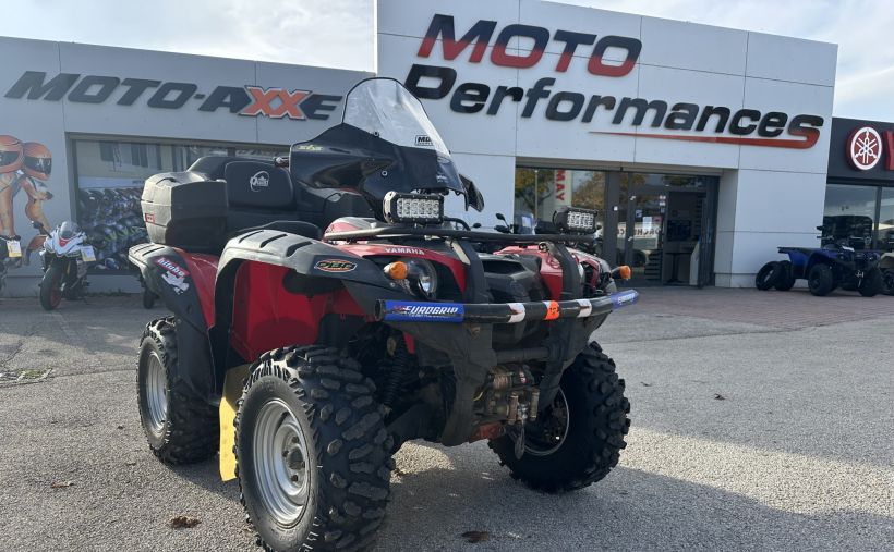 YAMAHA YFM 700 GRIZZLY EPS LTD 0
