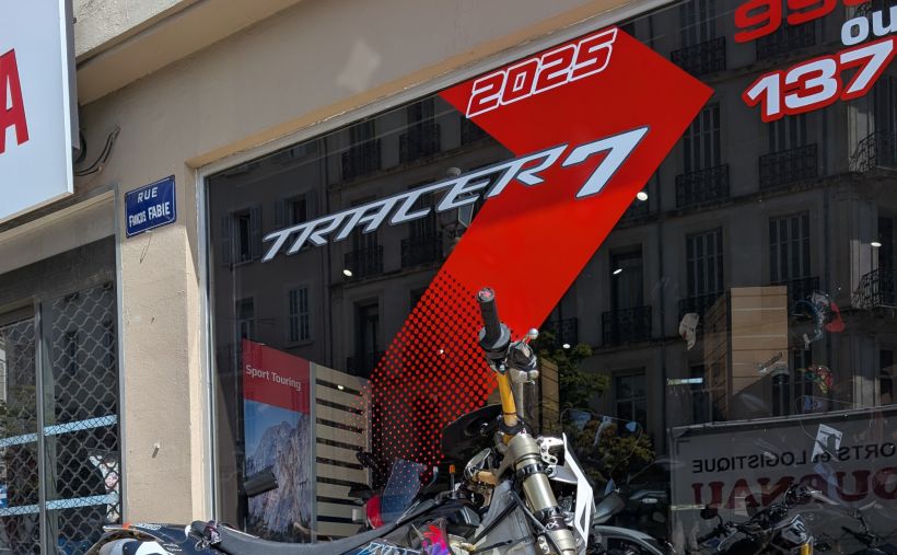 YAMAHA WR250F 6