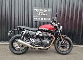 TRIUMPH SPEED TWIN 1200 - 2025
