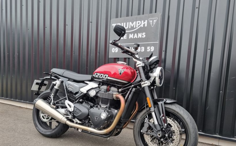 TRIUMPH SPEED TWIN 1200 1