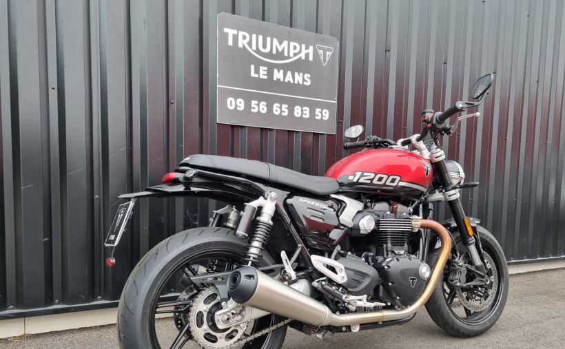 TRIUMPH SPEED TWIN 1200 2