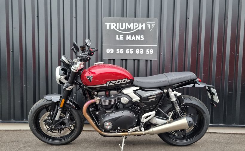 TRIUMPH SPEED TWIN 1200 3