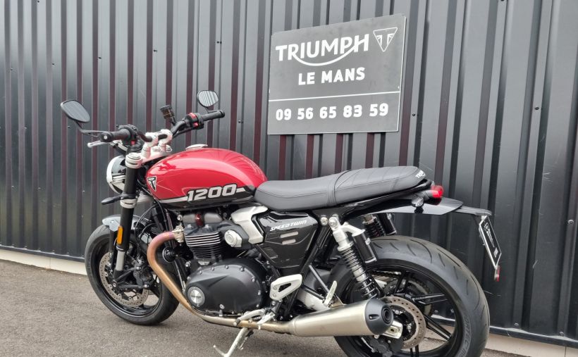 TRIUMPH SPEED TWIN 1200 4