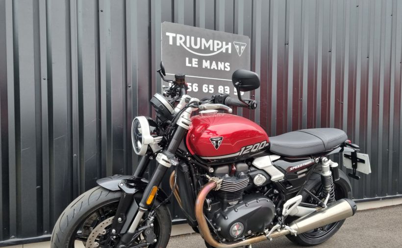 TRIUMPH SPEED TWIN 1200 5