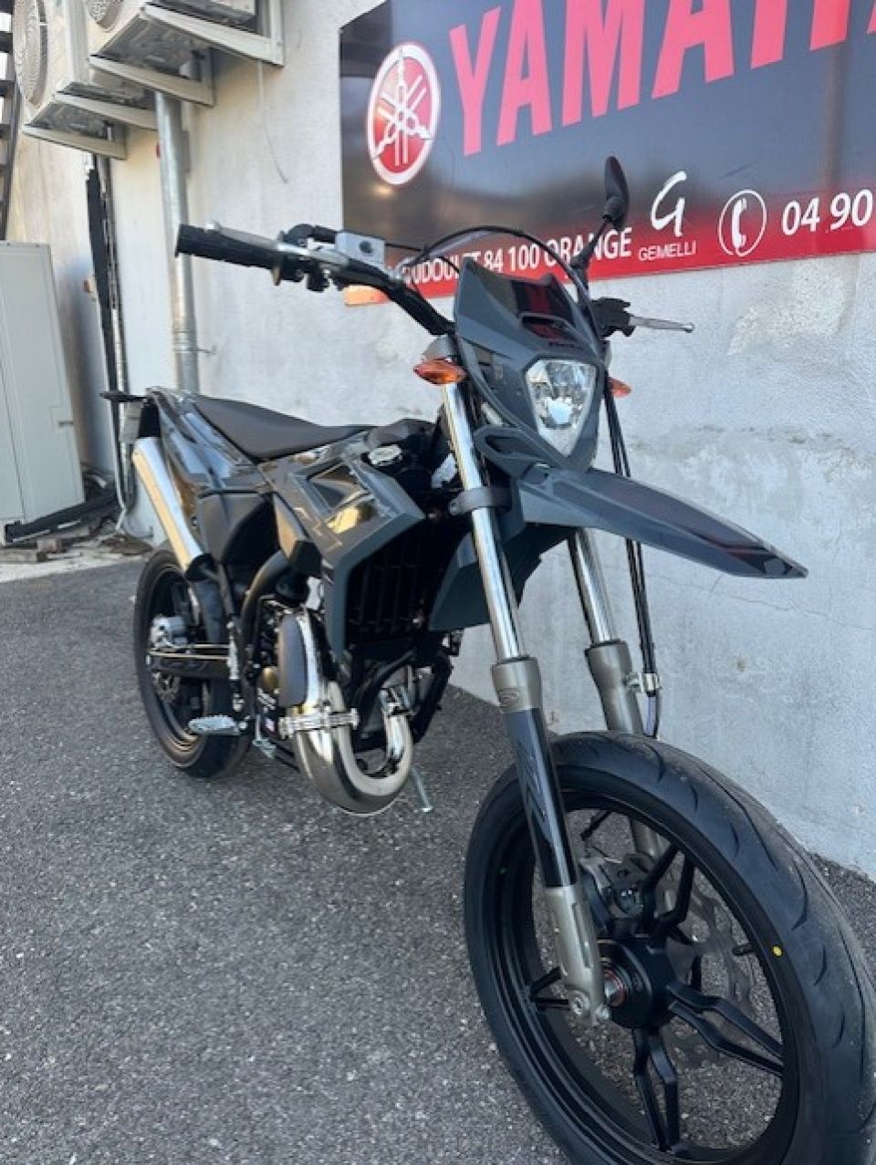 BETA RR MOTARD 50 1