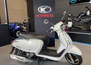 KYMCO NEW LIKE 125 - 2025