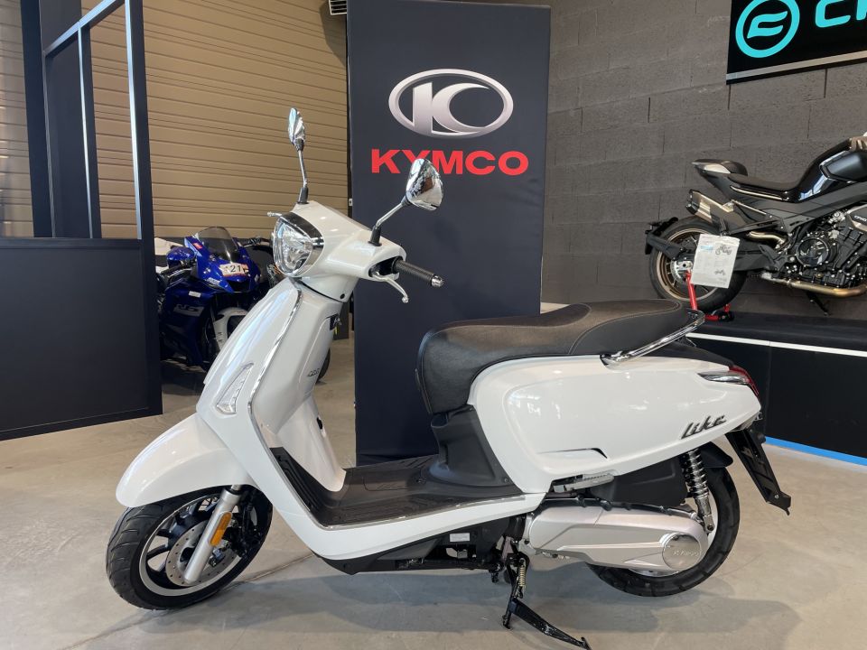 KYMCO NEW LIKE 125 18