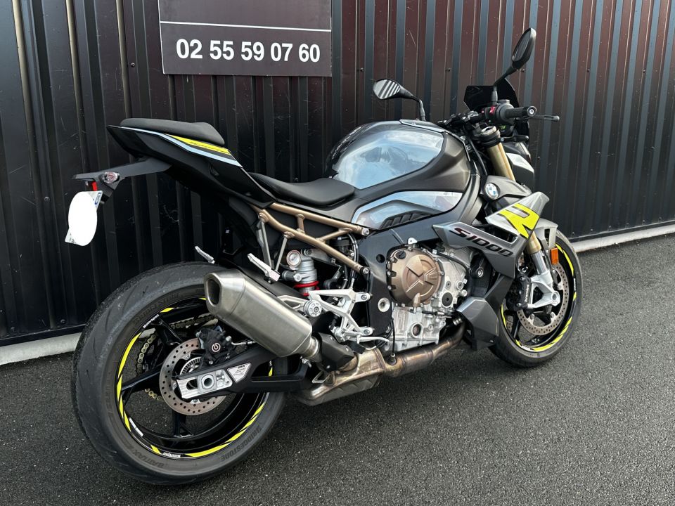 BMW S 1000 R 5