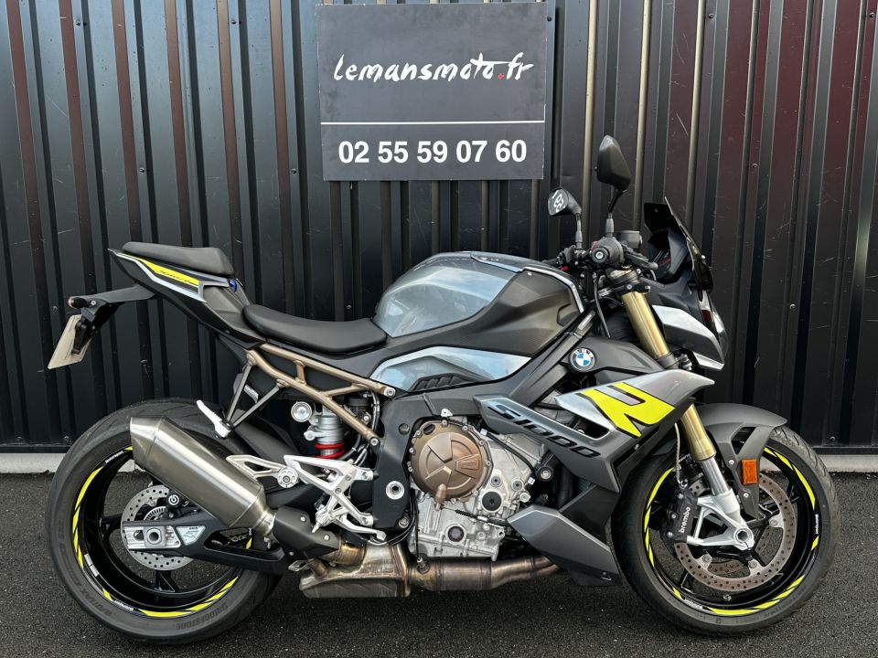BMW S 1000 R 0