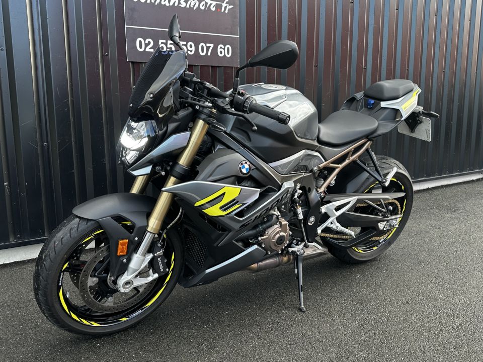 BMW S 1000 R 15