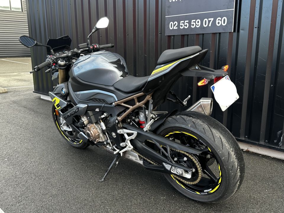 BMW S 1000 R 25