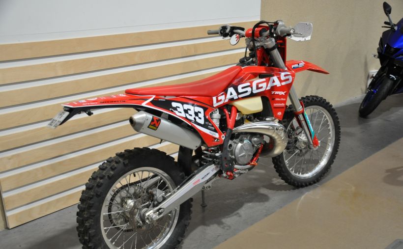 GASGAS EC 250 4