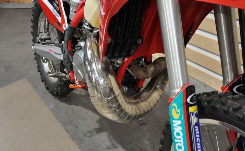 GASGAS EC 250 8