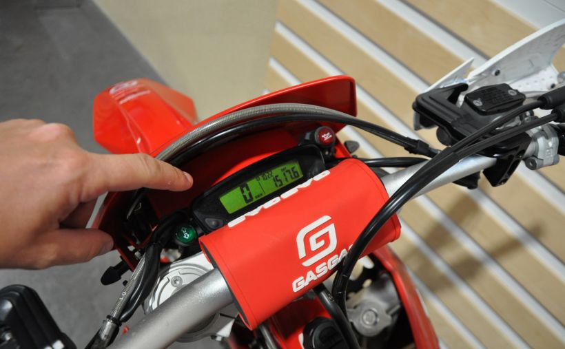 GASGAS EC 250 9