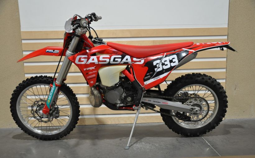 GASGAS EC 250 11