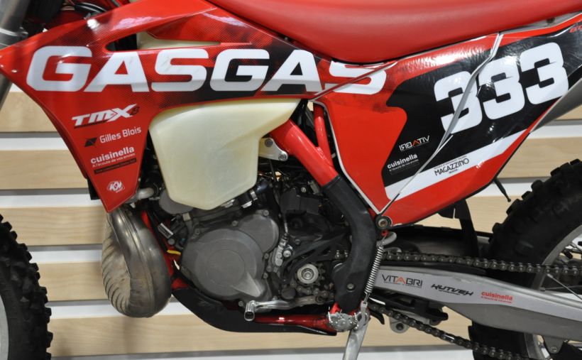 GASGAS EC 250 12