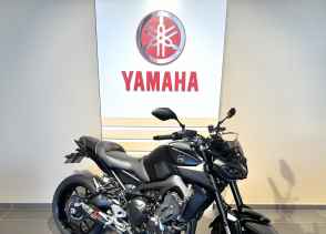 YAMAHA MT-09 - 2018