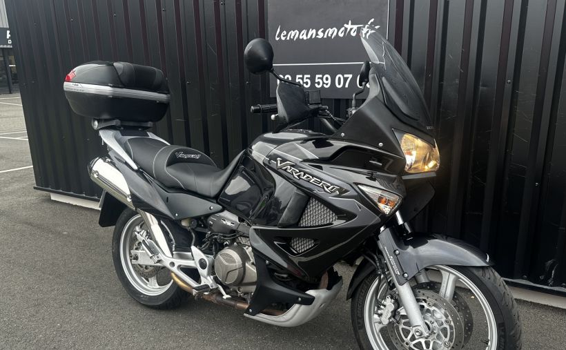 HONDA XL 1000 10