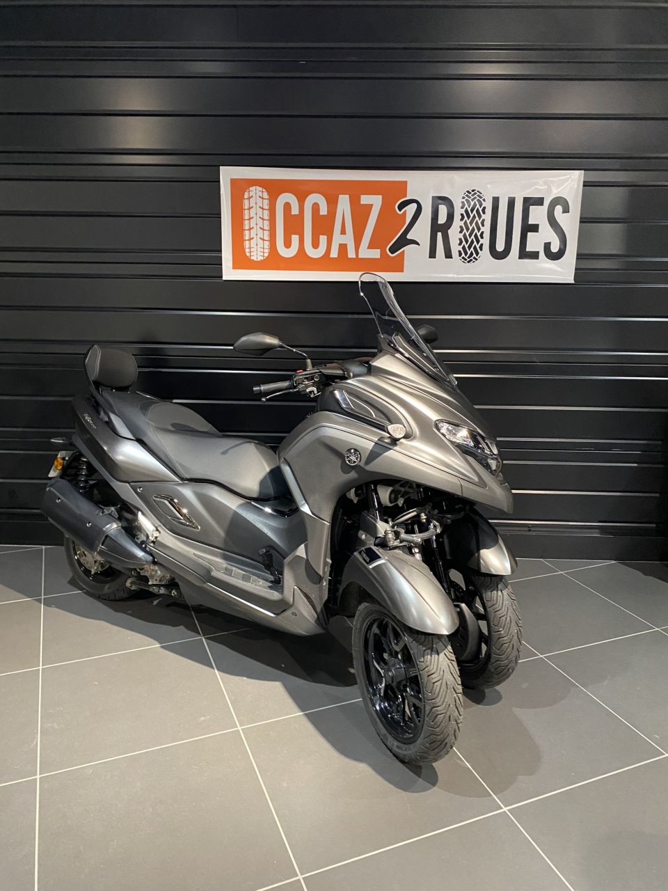 YAMAHA TRICITY 300 0