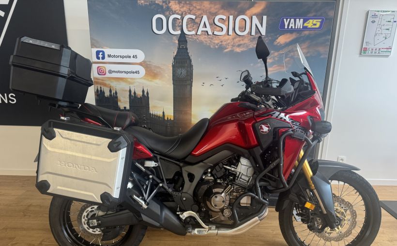 HONDA AFRICA TWIN CRF1000L STD 0