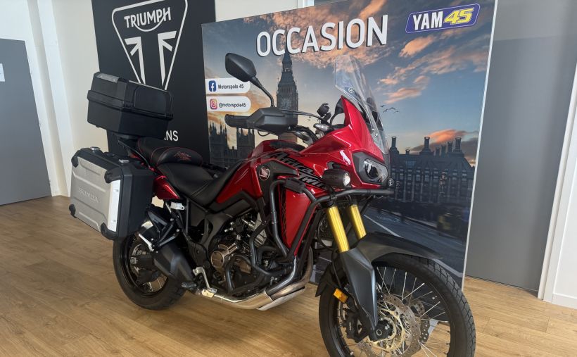 HONDA AFRICA TWIN CRF1000L STD 1