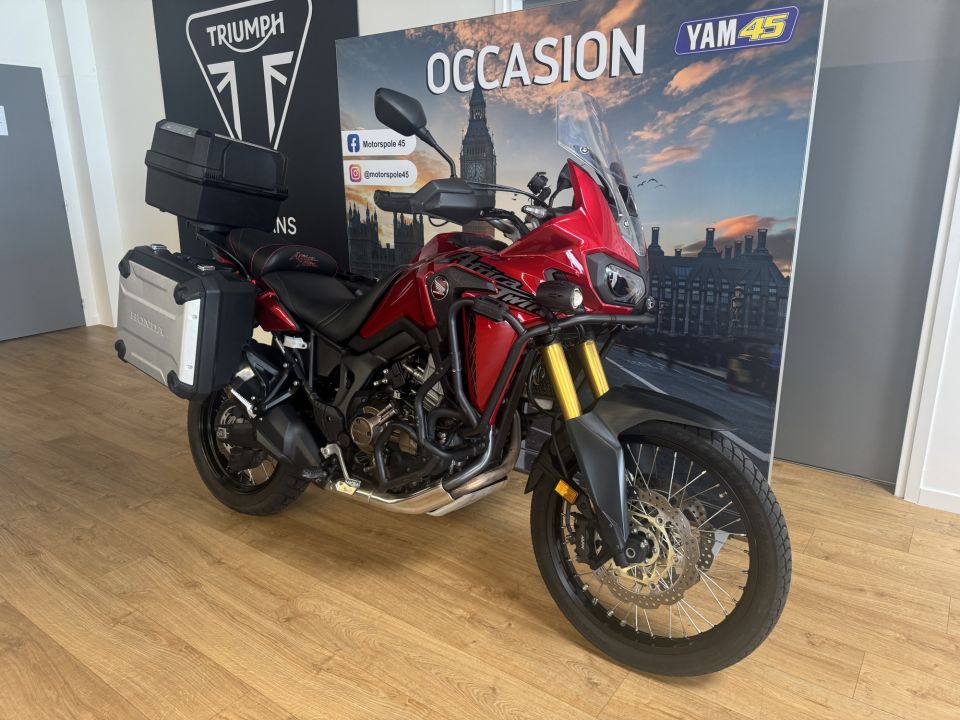 HONDA AFRICA TWIN CRF1000L STD 2