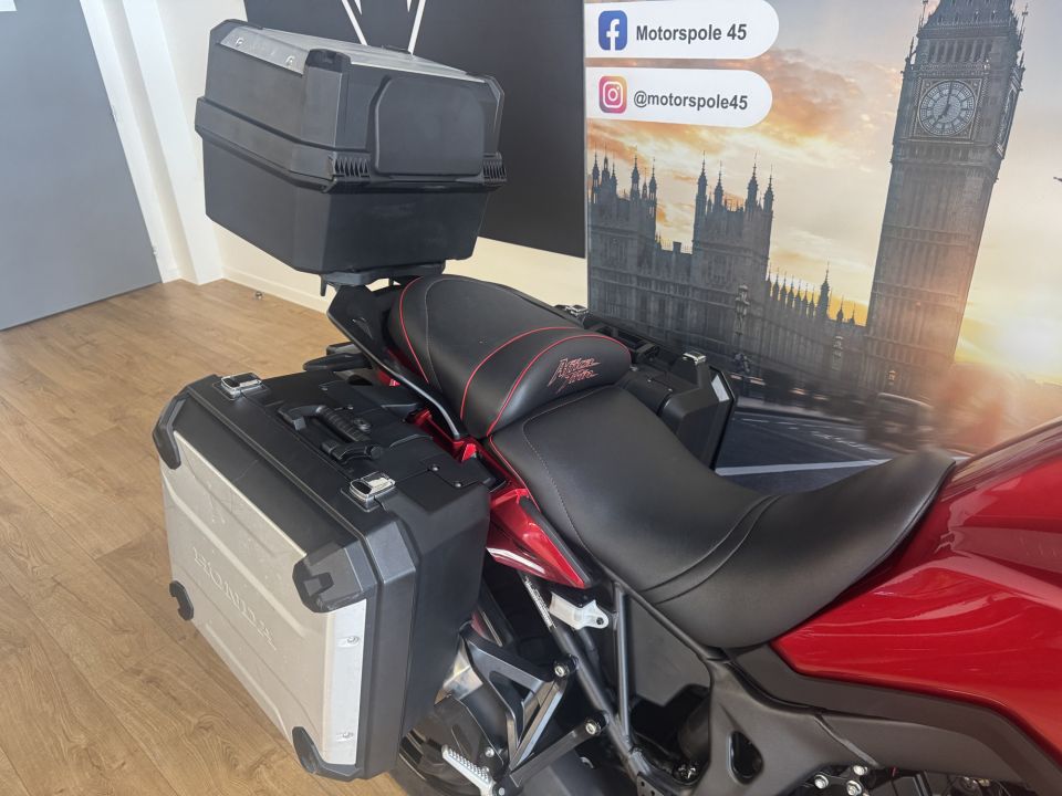 HONDA AFRICA TWIN CRF1000L STD 4