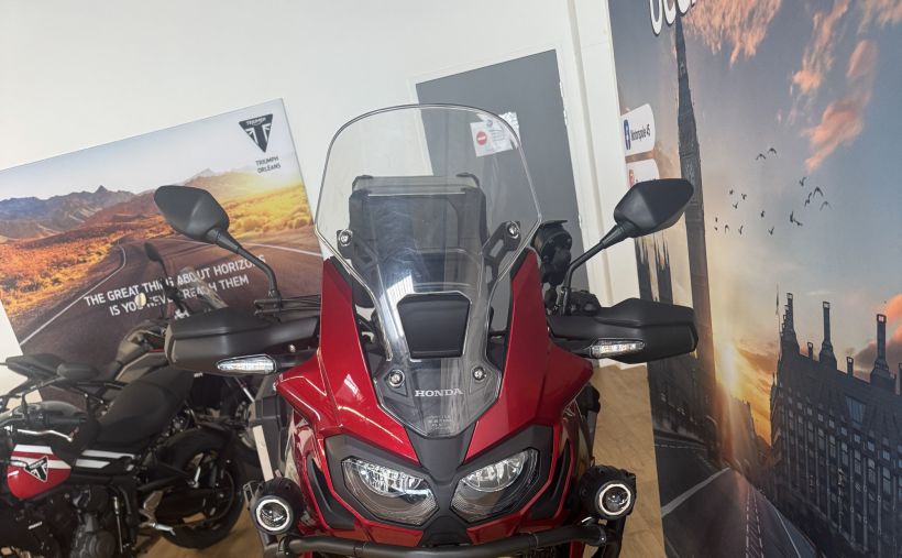 HONDA AFRICA TWIN CRF1000L STD 3