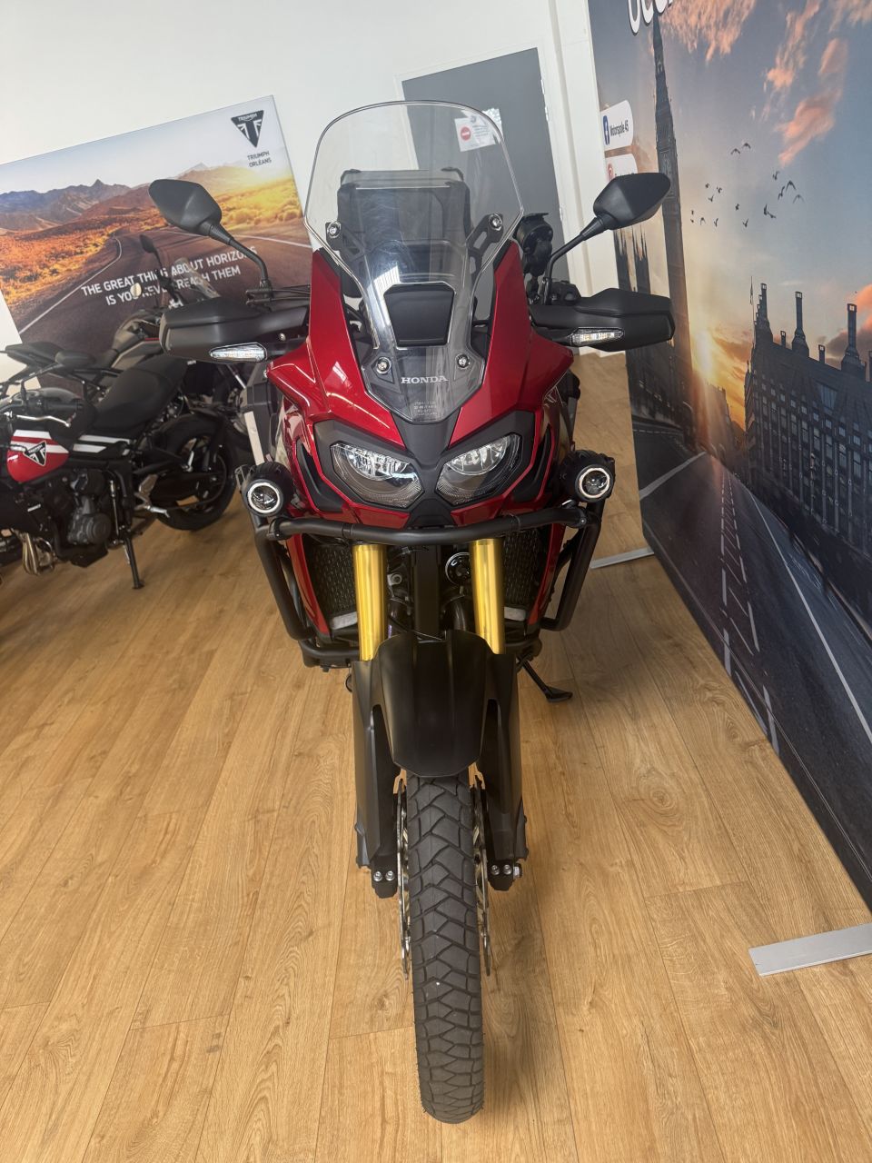 HONDA AFRICA TWIN CRF1000L STD 6