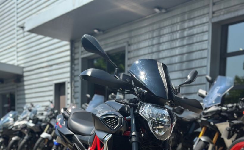 APRILIA SHIVER 900 ABS 0