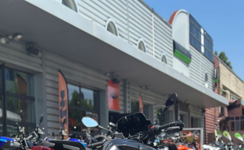 APRILIA SHIVER 900 ABS 1
