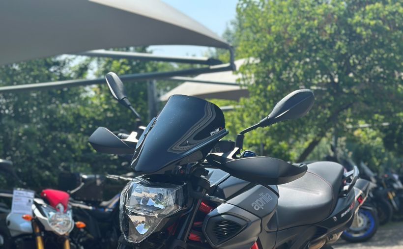 APRILIA SHIVER 900 ABS 2