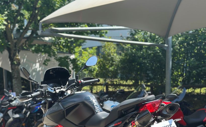 APRILIA SHIVER 900 ABS 3