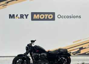 HARLEY-DAVIDSON SPORTSTER FORTY-EIGHT 1200 - 2019