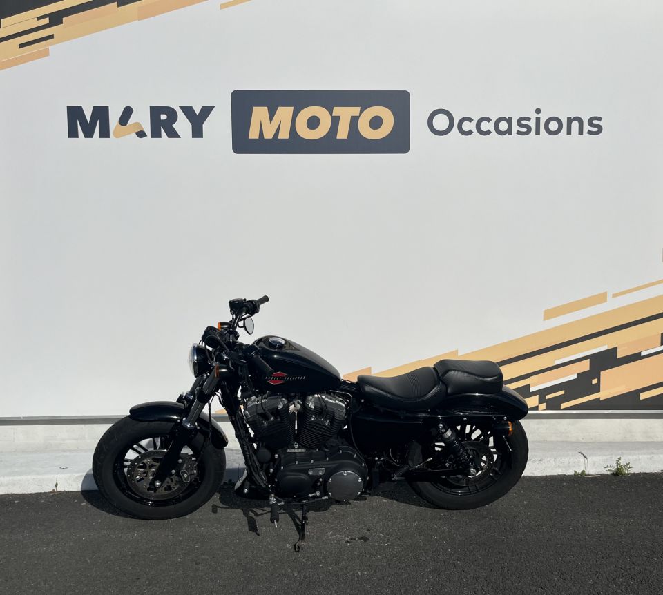 HARLEY-DAVIDSON SPORTSTER FORTY-EIGHT 1200 0