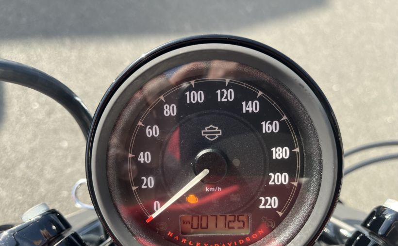 HARLEY-DAVIDSON SPORTSTER FORTY-EIGHT 1200 26