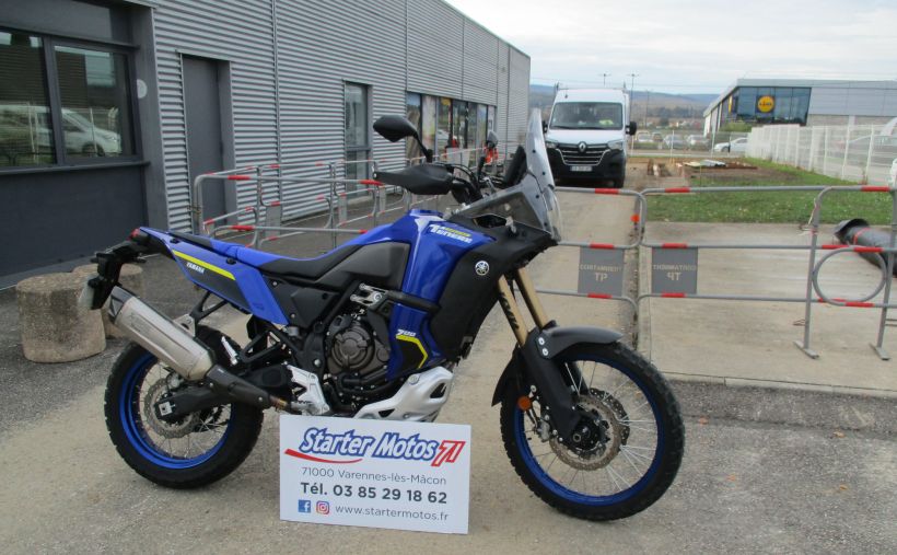 YAMAHA XTZ TENERE 700 World Raid 0