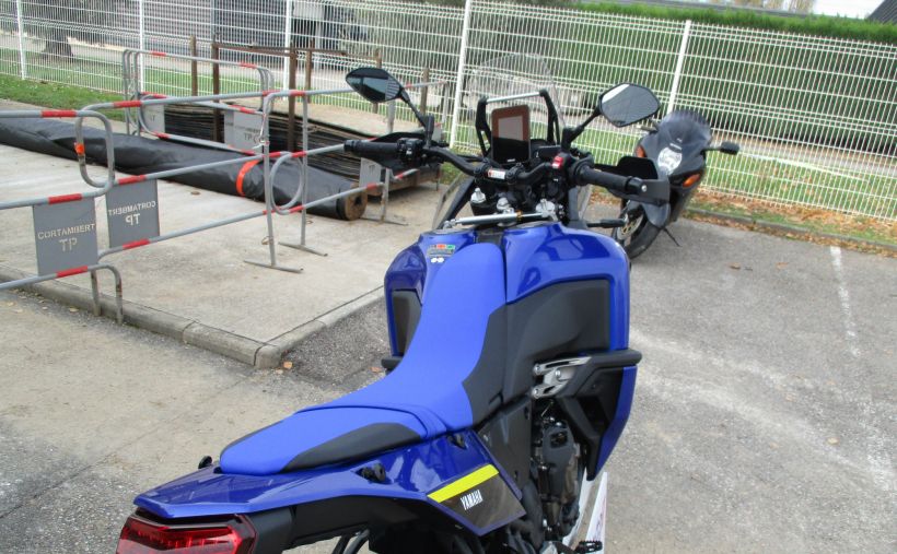 YAMAHA XTZ TENERE 700 World Raid 6