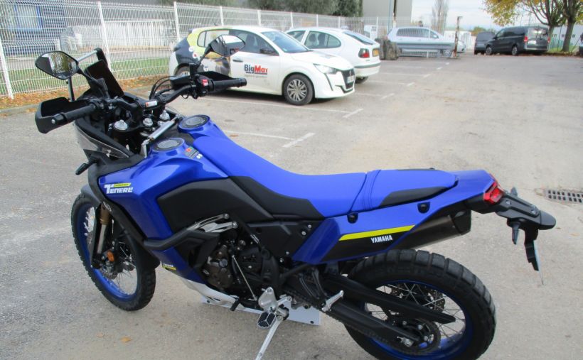 YAMAHA XTZ TENERE 700 World Raid 9