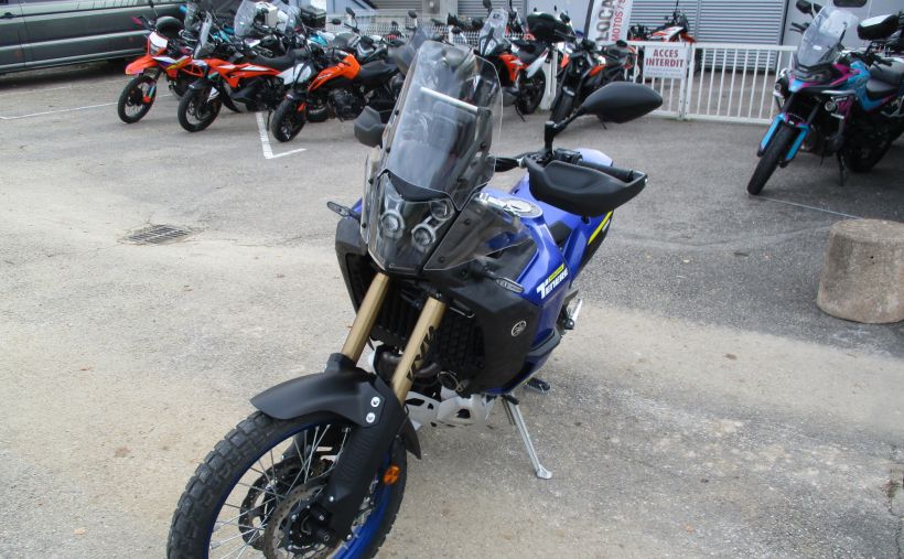 YAMAHA XTZ TENERE 700 World Raid 12