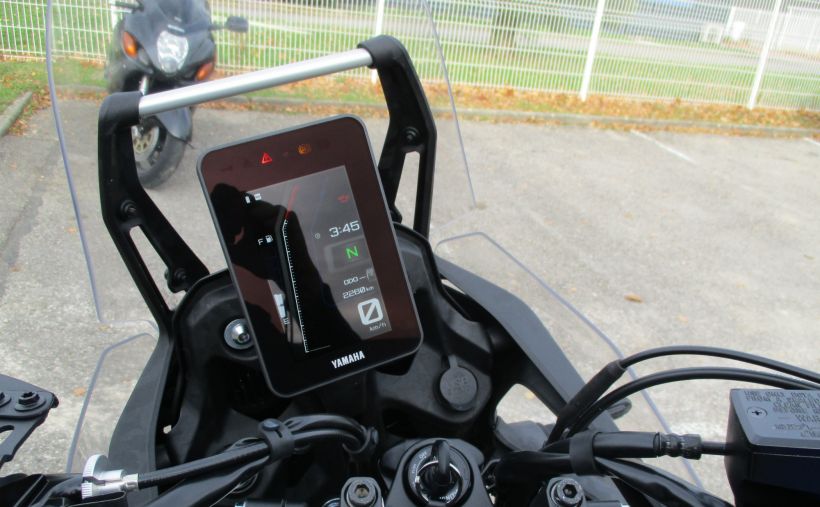 YAMAHA XTZ TENERE 700 World Raid 15