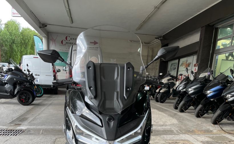 VOGE SR4 LUXE RADAR 1