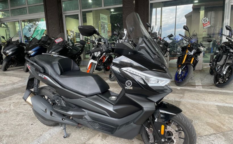 VOGE SR4 LUXE RADAR 2