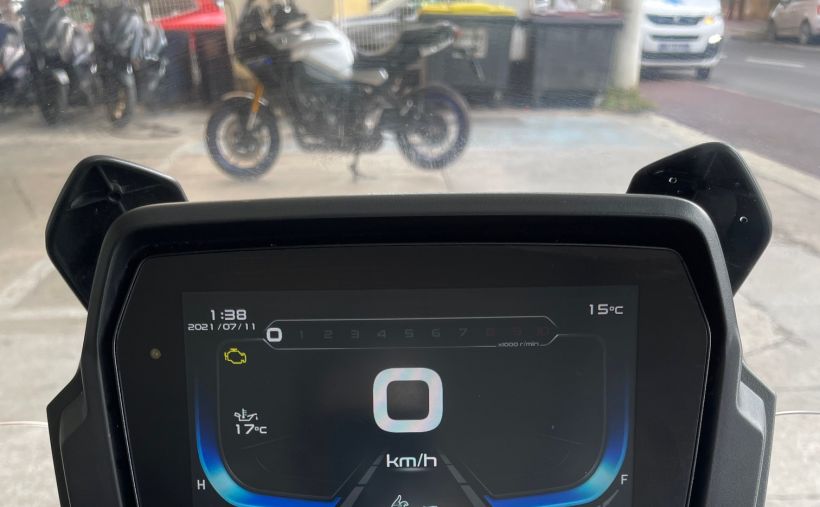 VOGE SR4 LUXE RADAR 3