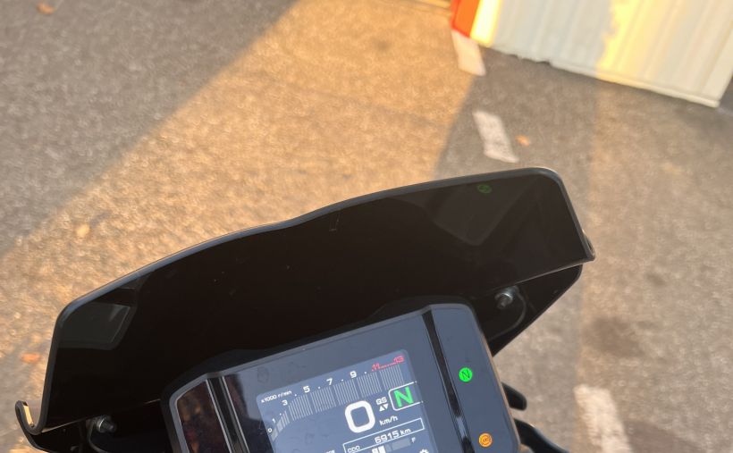 YAMAHA MT-09 12