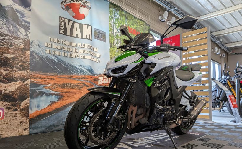 KAWASAKI Z 1000 6
