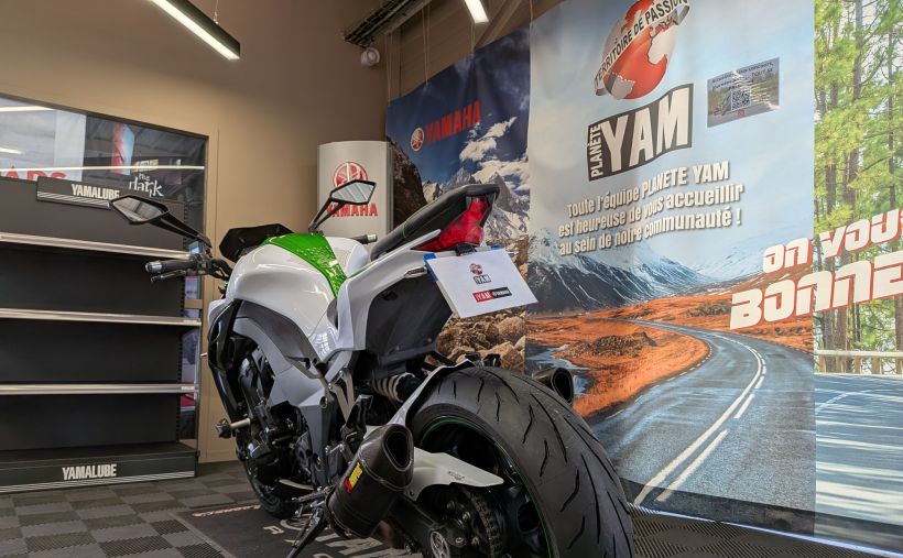 KAWASAKI Z 1000 7