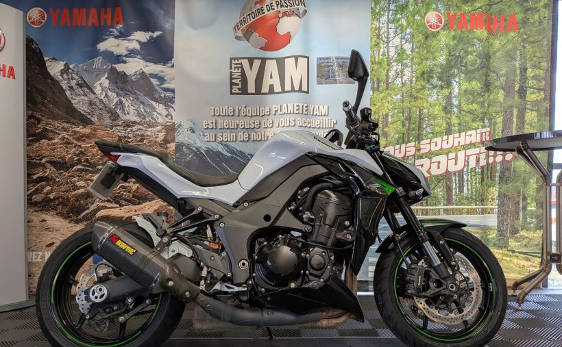KAWASAKI Z 1000 0
